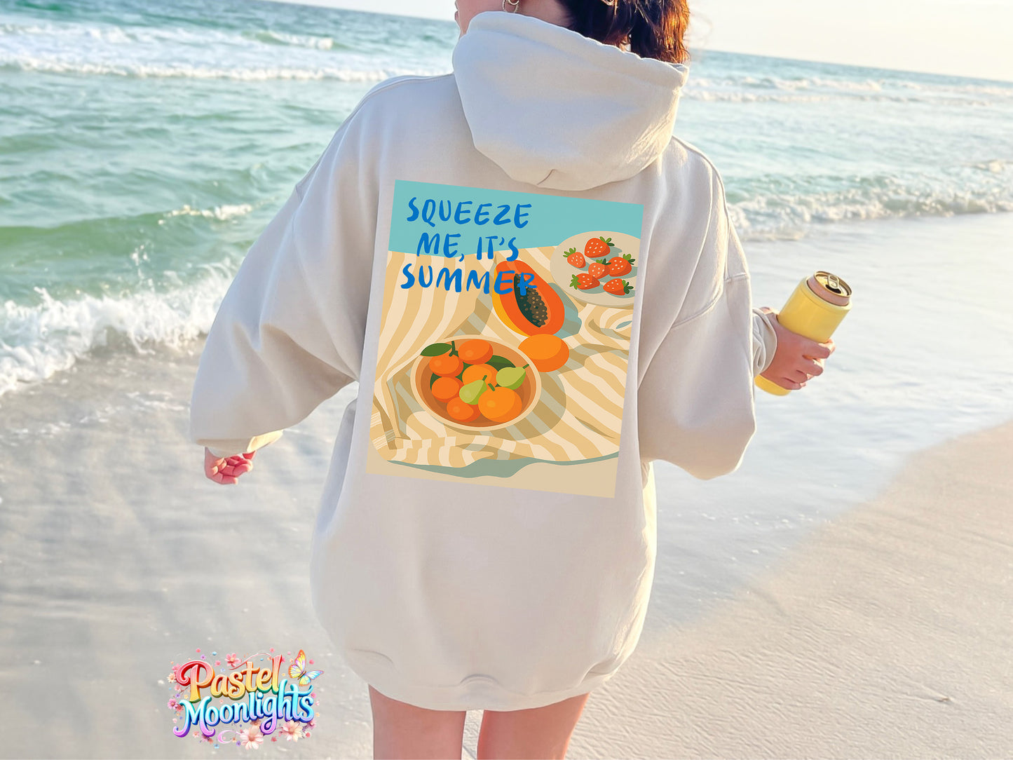 01 Summer Vibes DTF Print Ready to Press