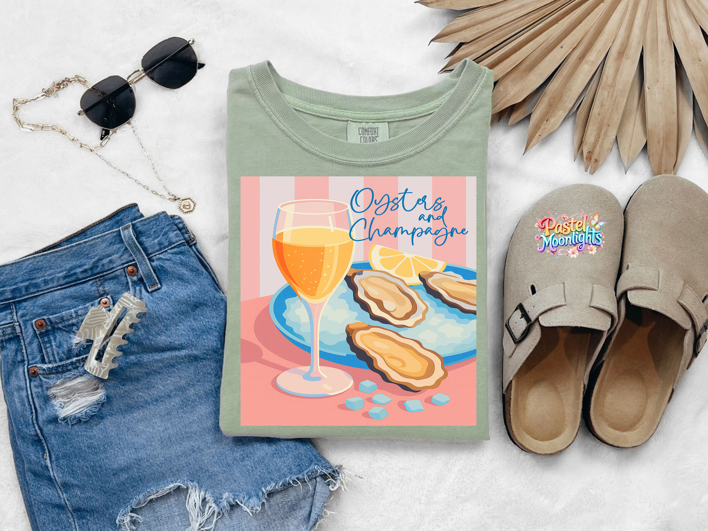 08 Summer Vibes DTF Print Ready to Press DTF Print Ready to Press