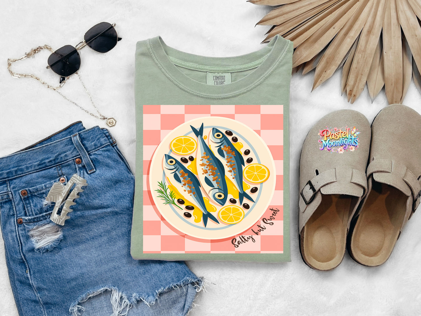 02 Summer Vibes DTF Print Ready to Press