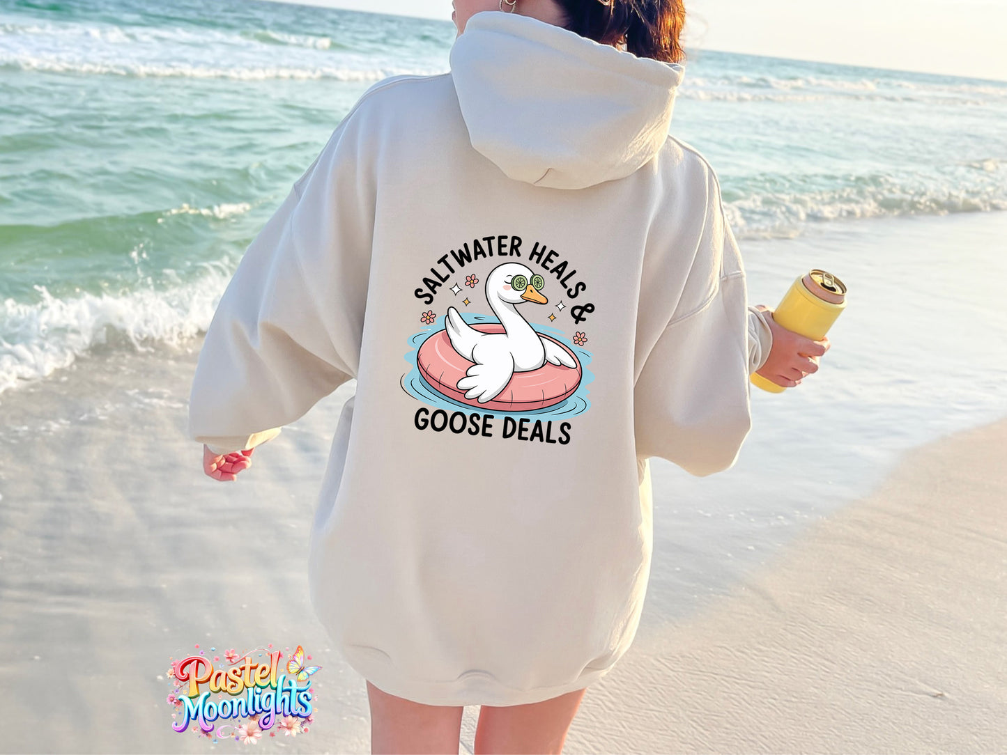 Silly Goose Design 30 DTF Print Ready to Press