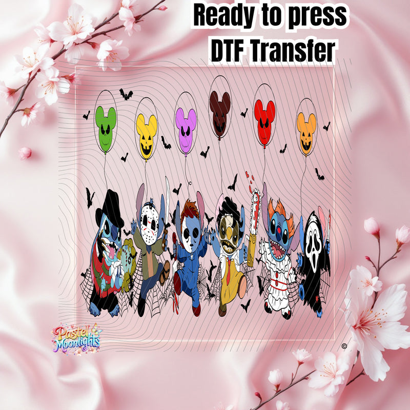 Halloween Design #111