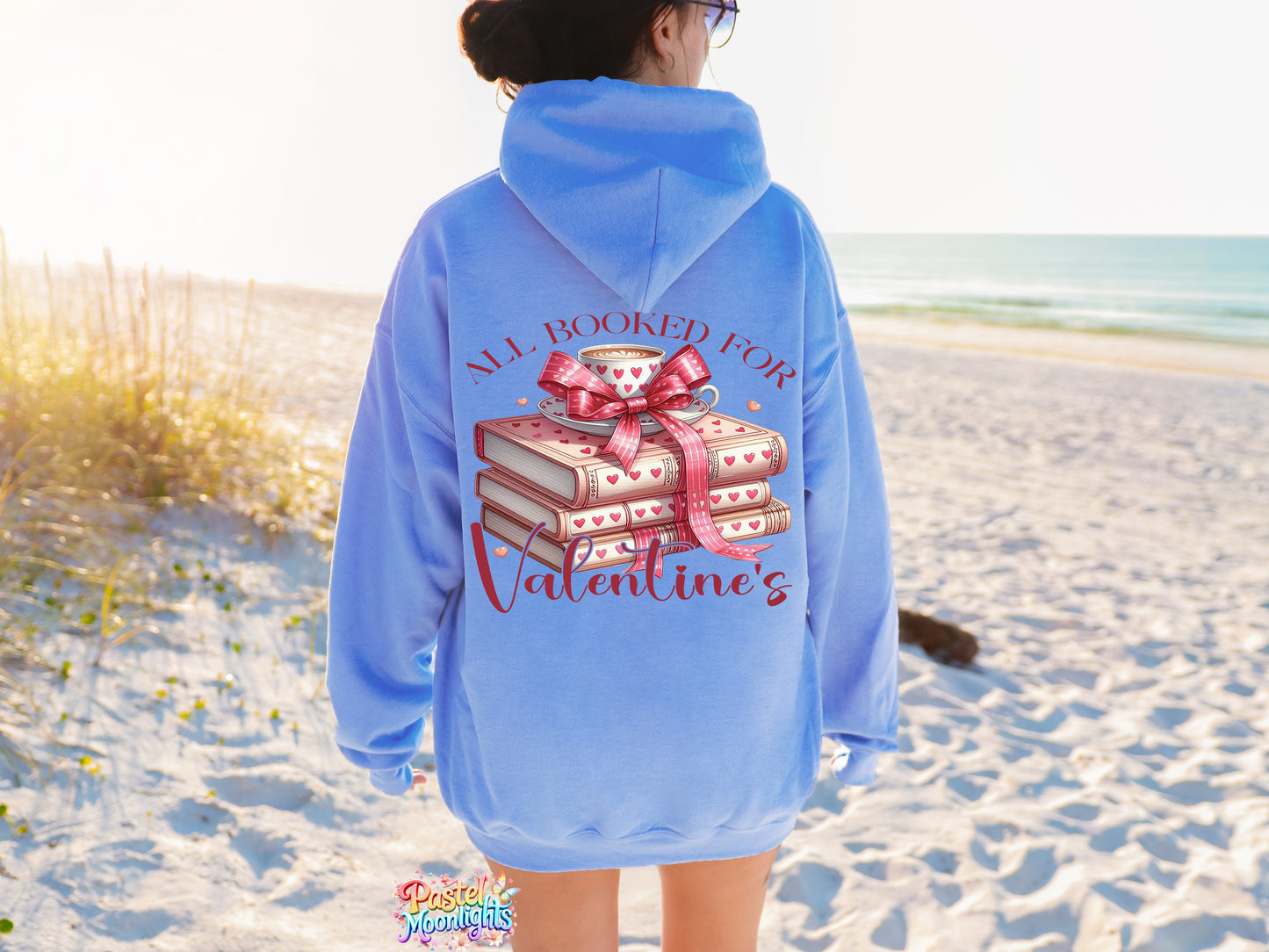 All booked for Valentines DTF Print Ready to Press