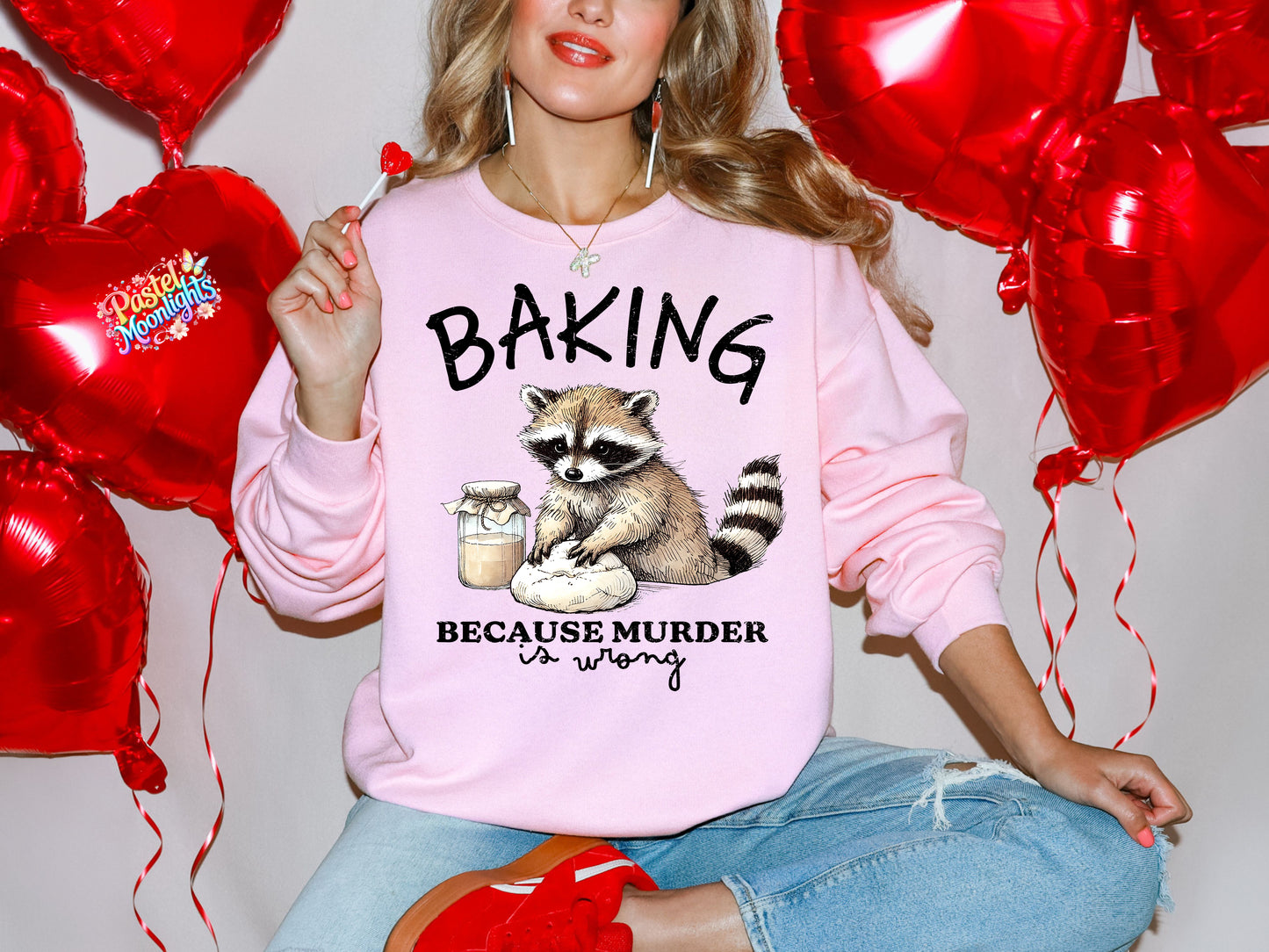 Baking DTF Print Ready to Press