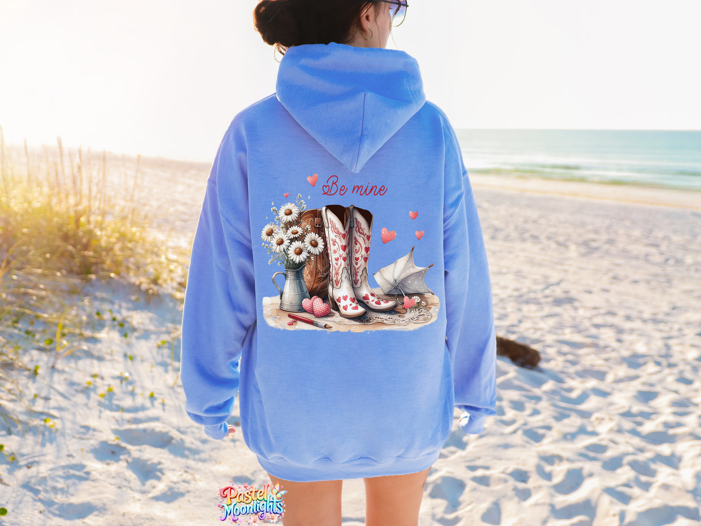 Be Mine DTF Print Ready to Press