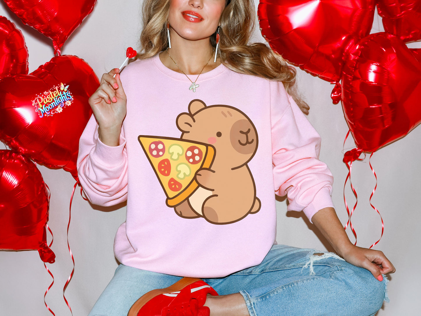 Cappy Design 5 DTF Print Ready to Press