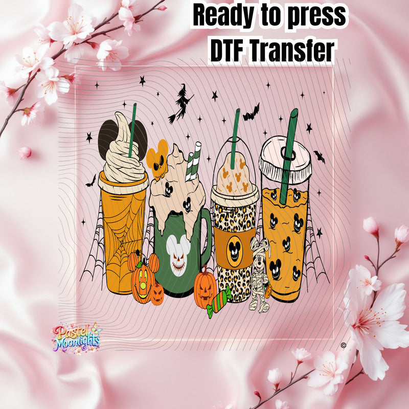 Halloween Design #201