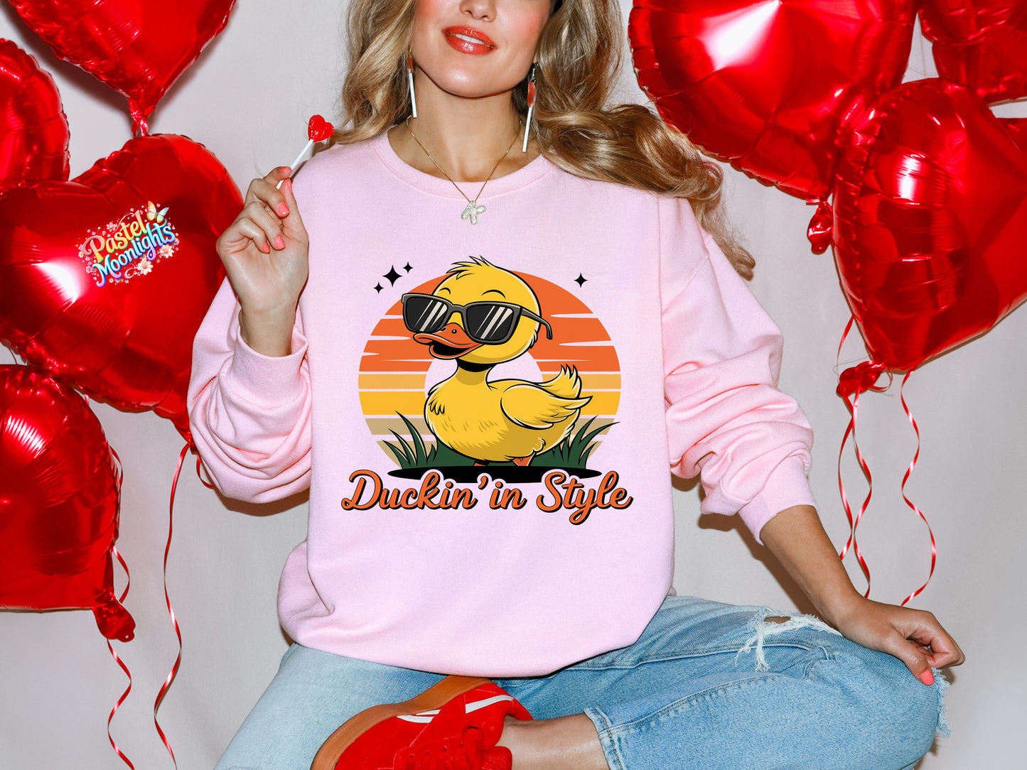 Duck Design 20DTF Print Ready to Press