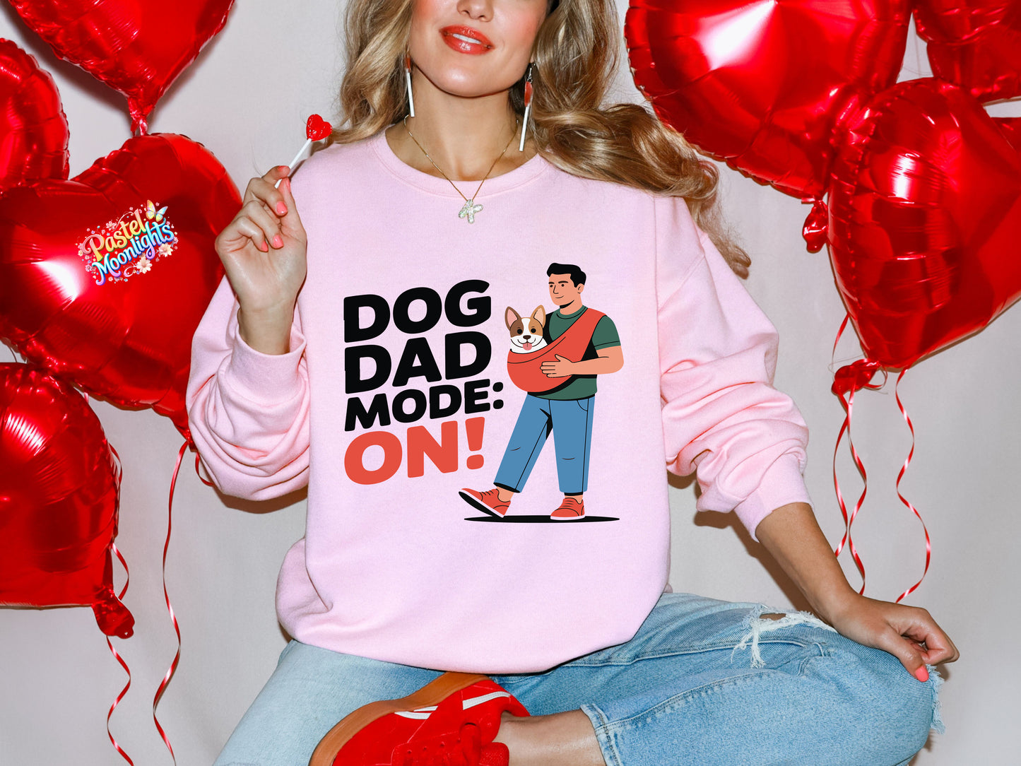 Fathers Day Design 5 DTF Print Ready to Press