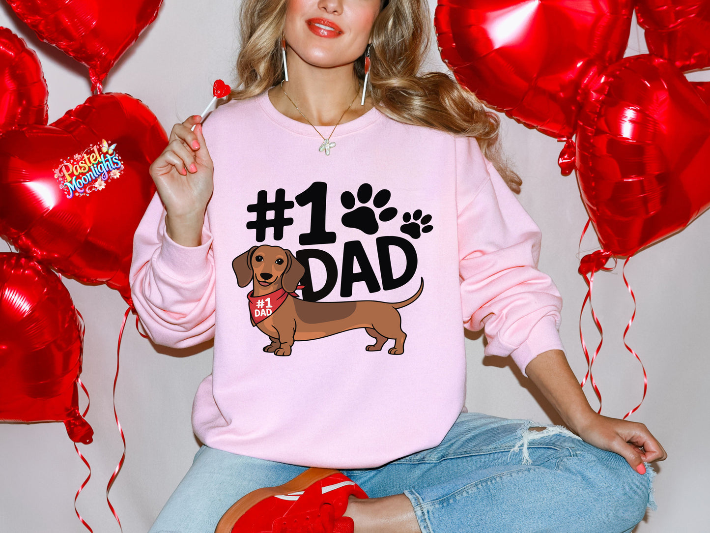 Fathers Day Design 11 DTF Print Ready to Press