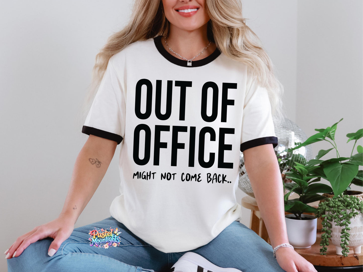 Out of office DTF Print Ready to Press (Copy)
