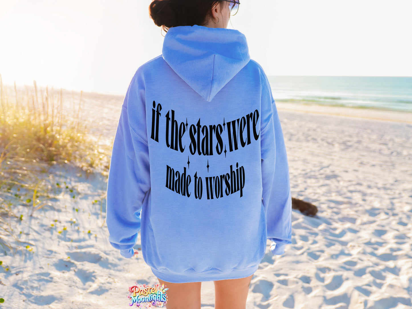 If the stars we're made to worship DTF Print Ready to Press