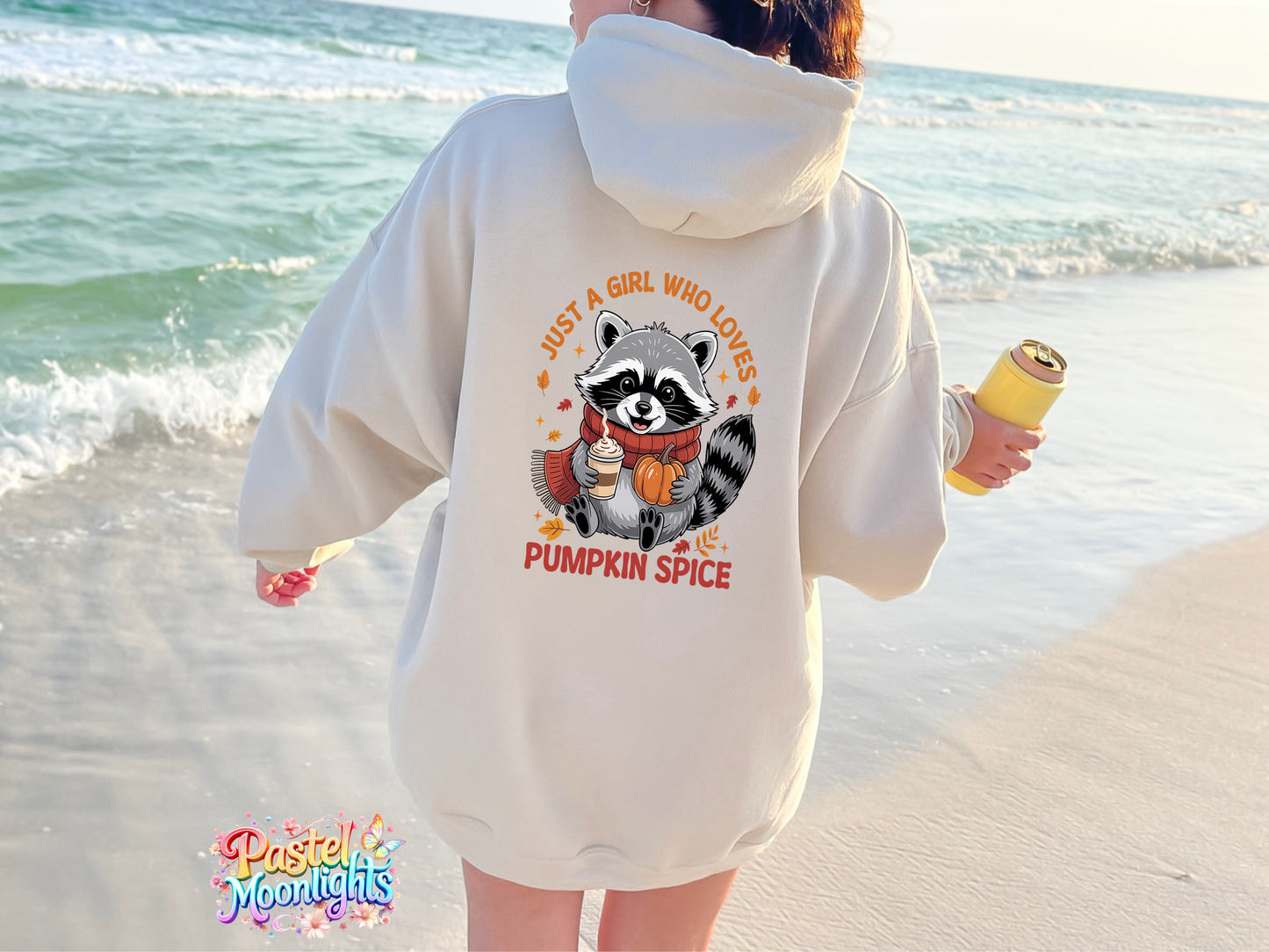 Just a girl who loves pumpkin spice 1 DTF Print Ready to Press