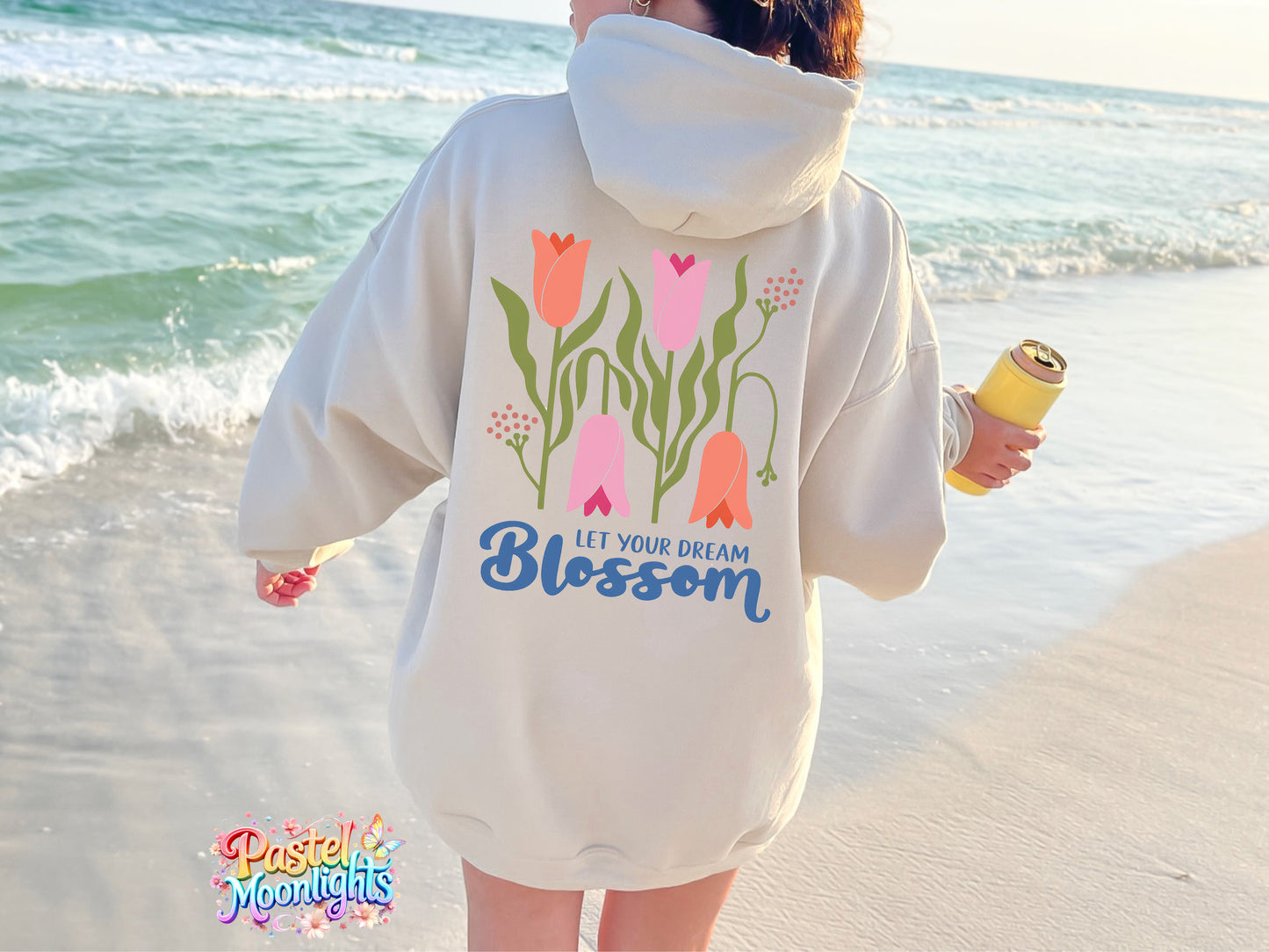 Let You Dream DTF Print Ready to Press