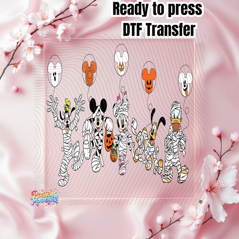 Halloween Design #306