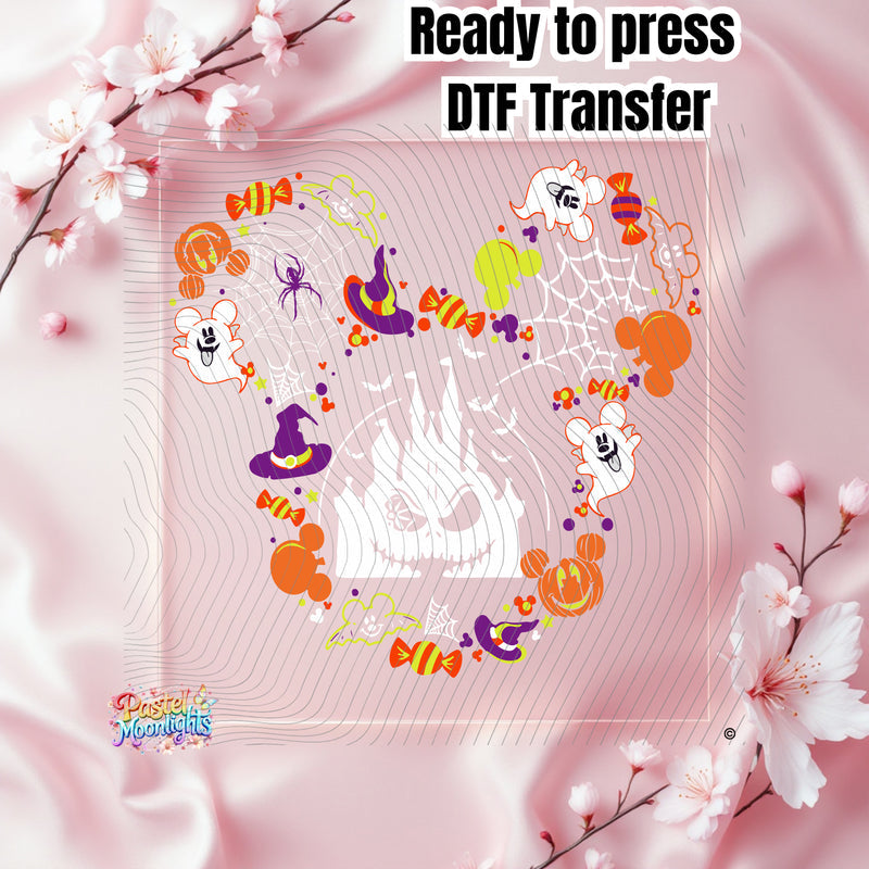 Halloween Design #717