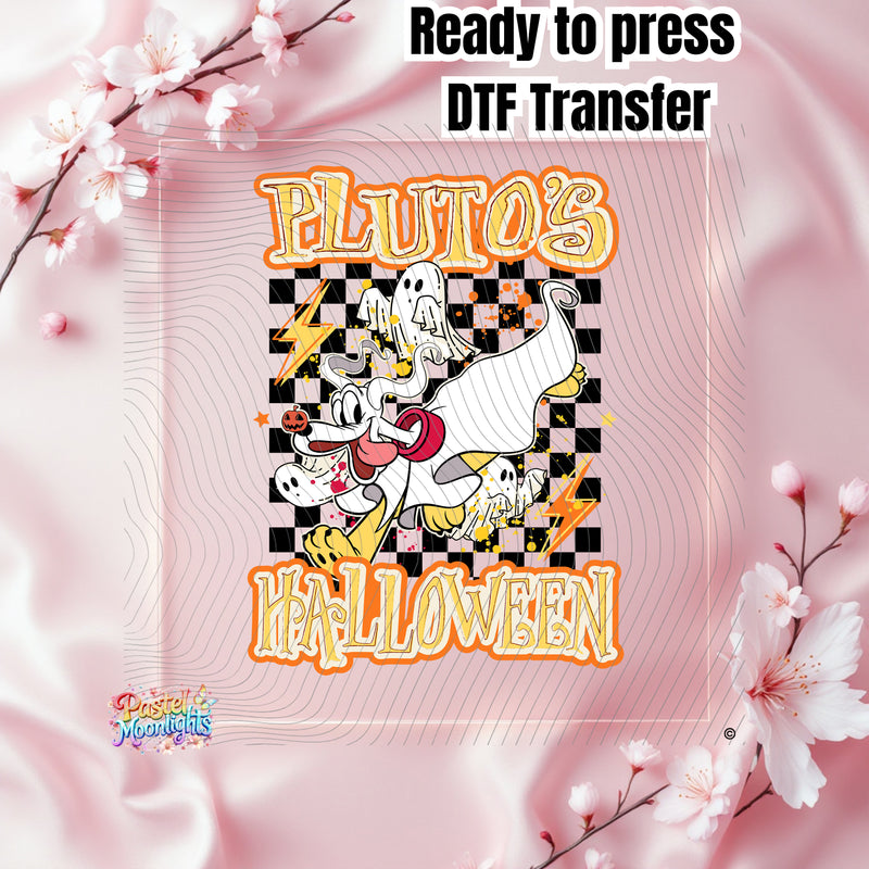 Halloween Design #420