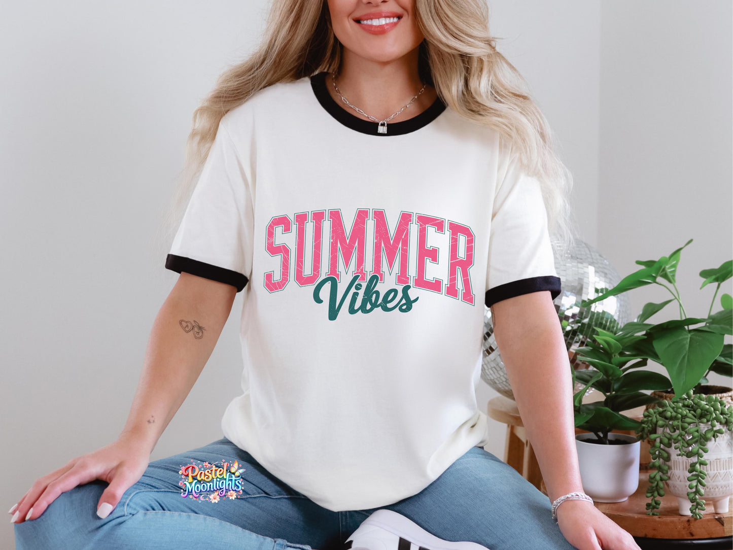Summer Vibe 3 DTF Print Ready to Press