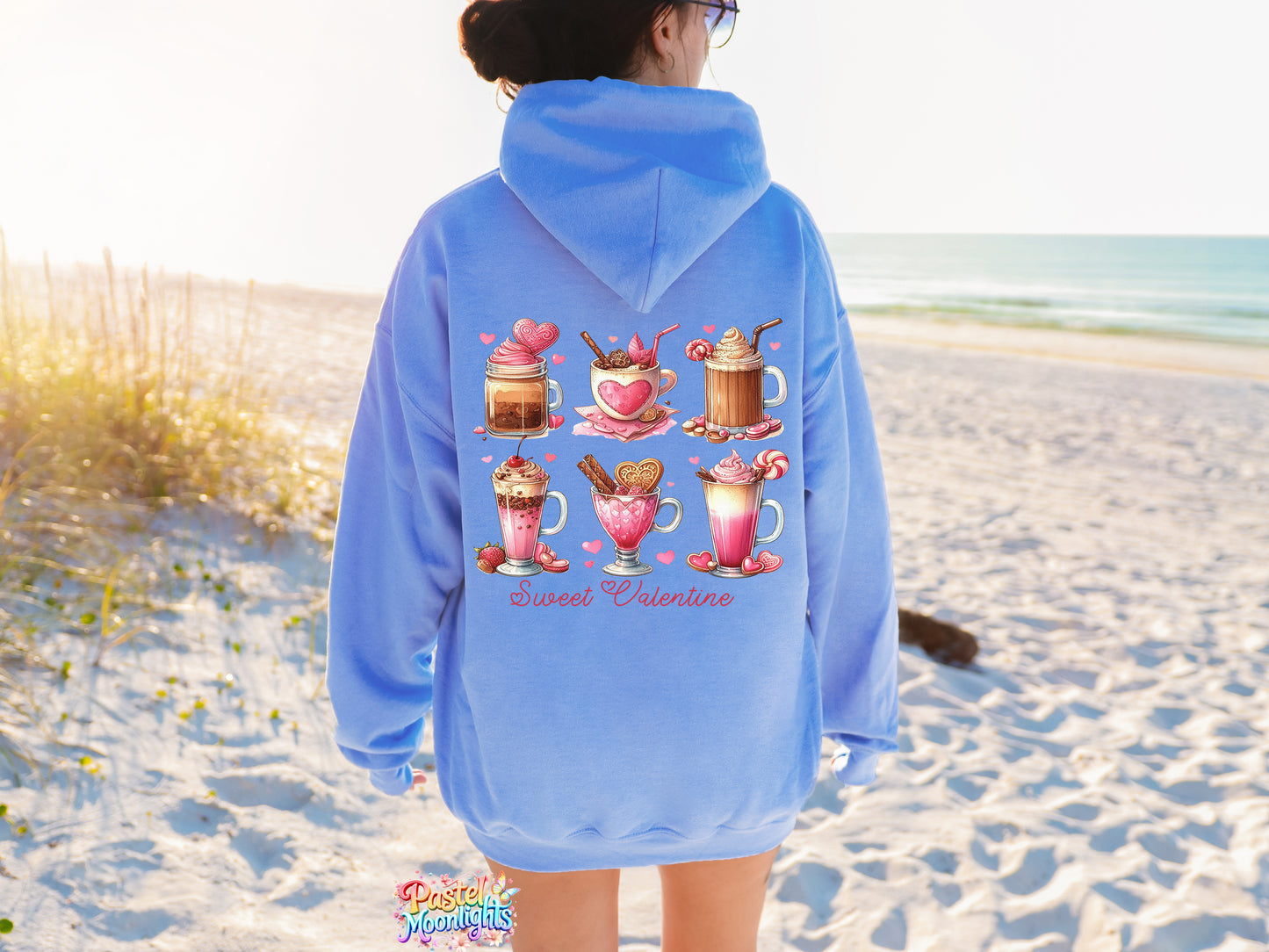 Sweet Valentine DTF Print Ready to Press