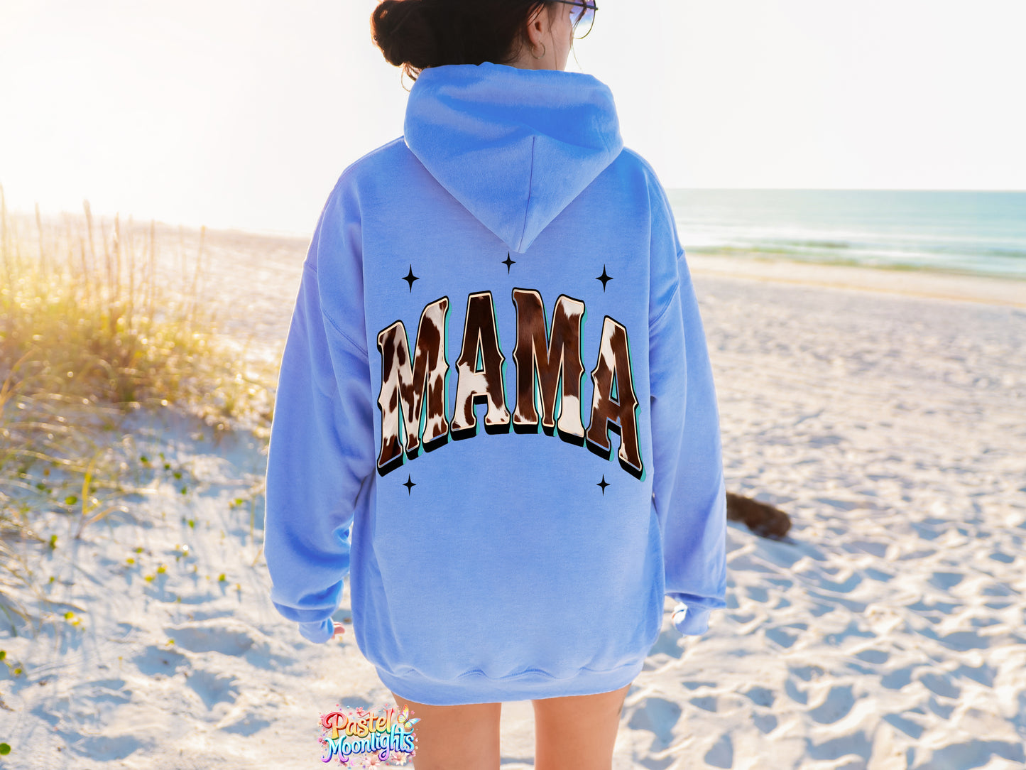 Western Design 15 DTF Print Ready to Press