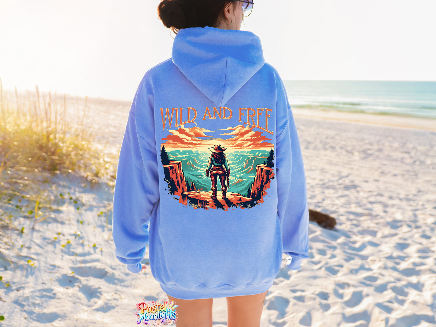 Western Design 1 DTF Print Ready to Press