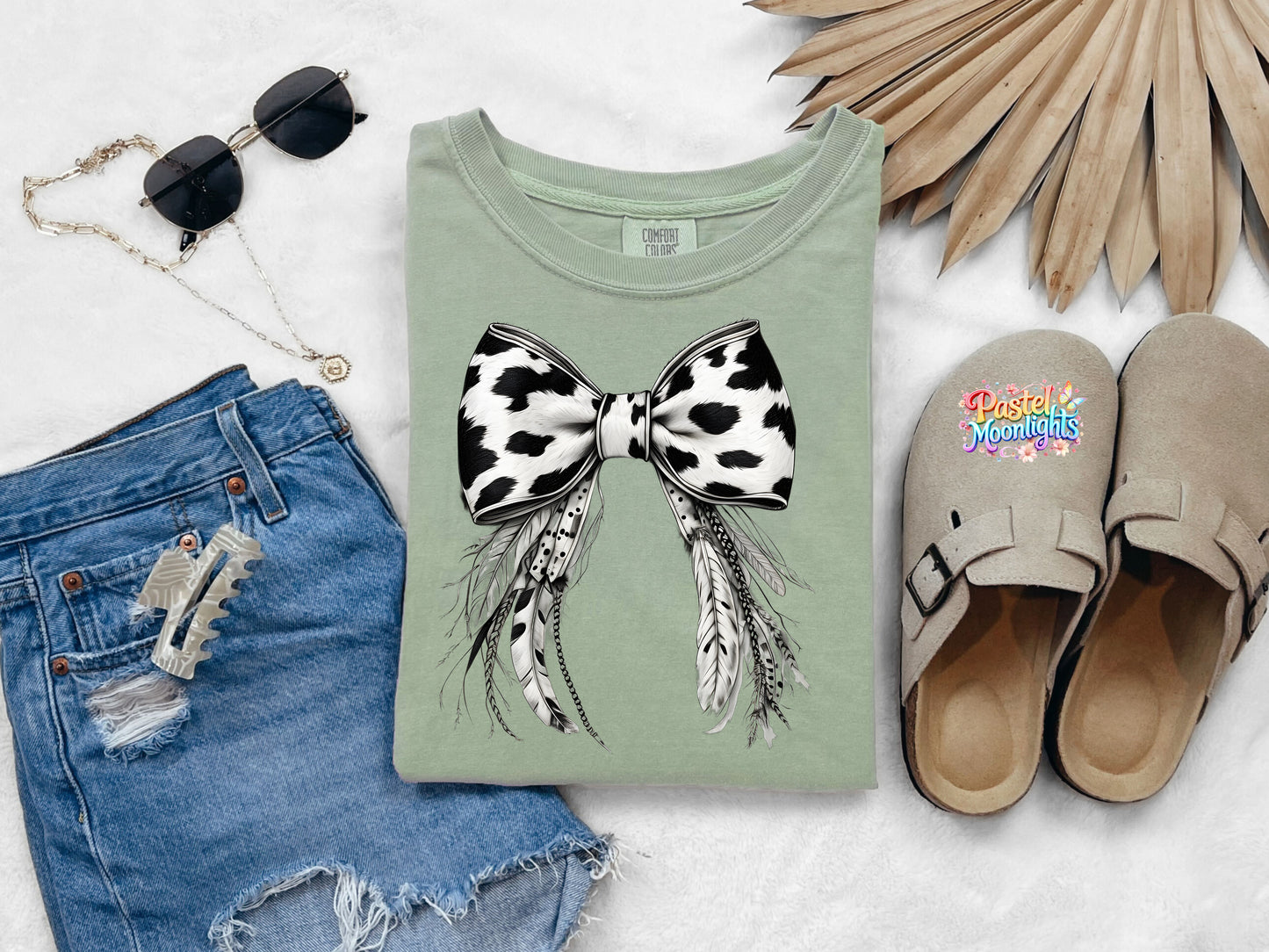 Western Design 21 DTF Print Ready to Press