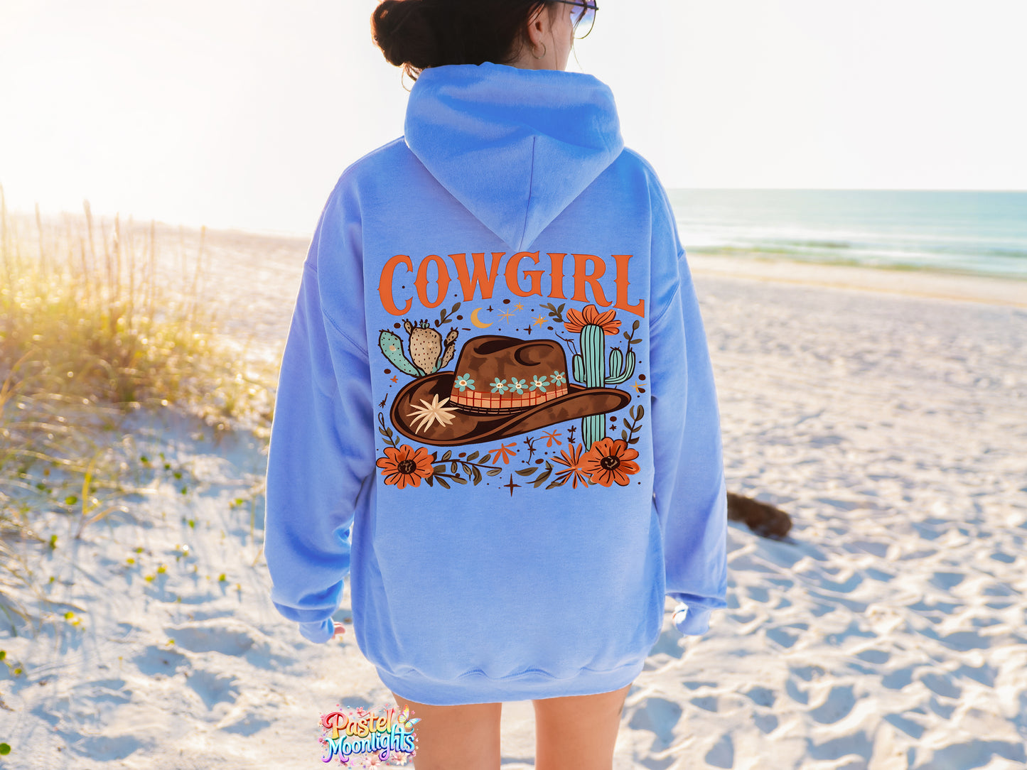 Western Design 2 DTF Print Ready to Press