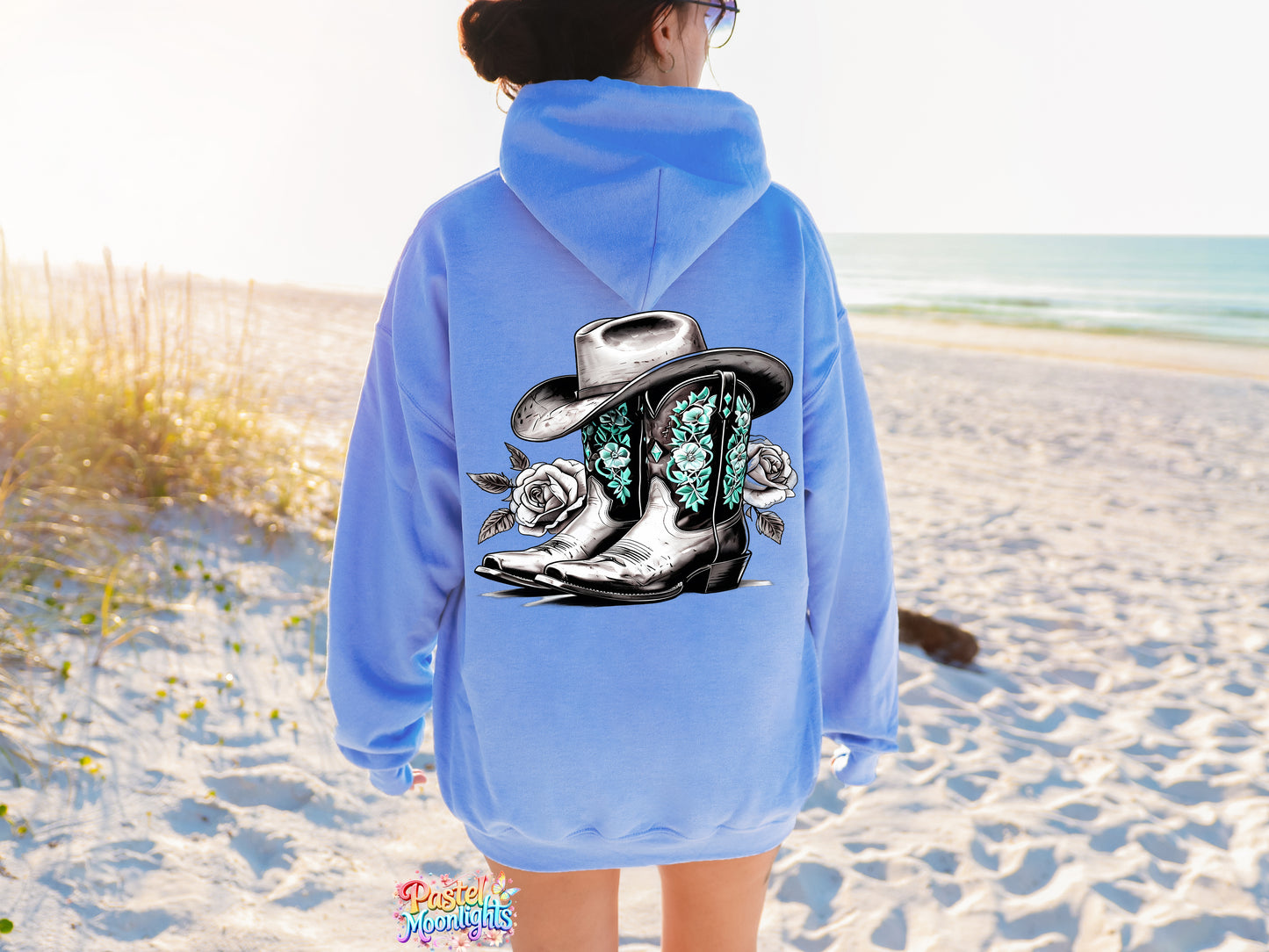 Western Design 38 DTF Print Ready to Press