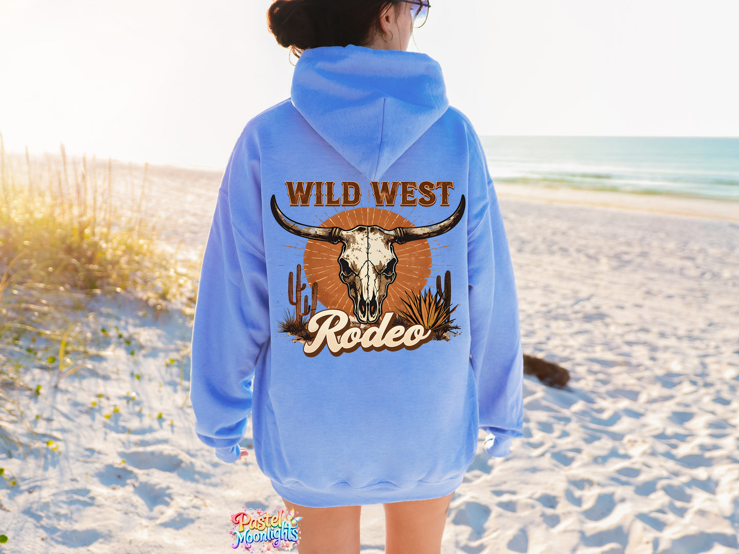 Western Design 42 DTF Print Ready to Press