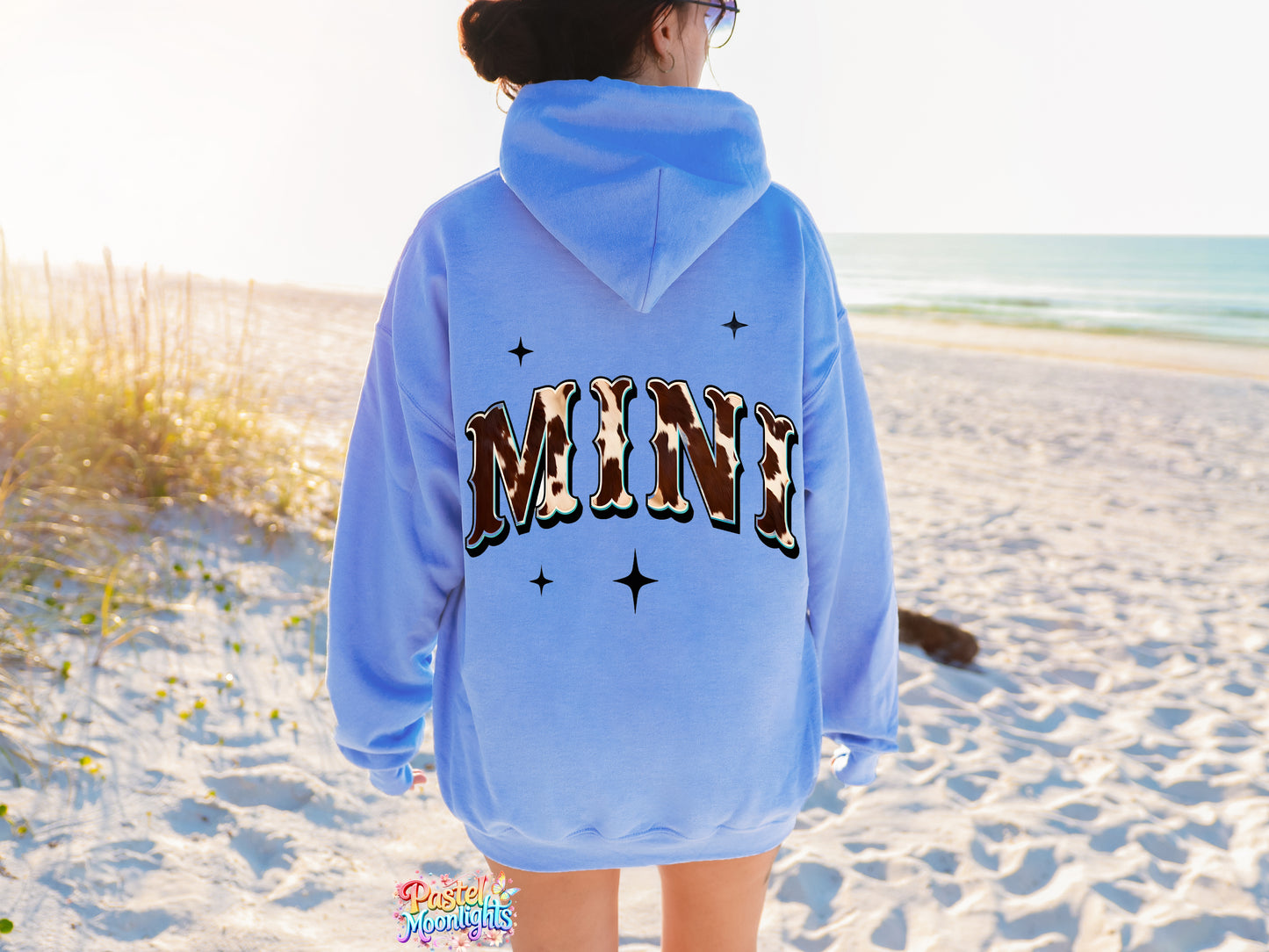 Western Design 6 DTF Print Ready to Press