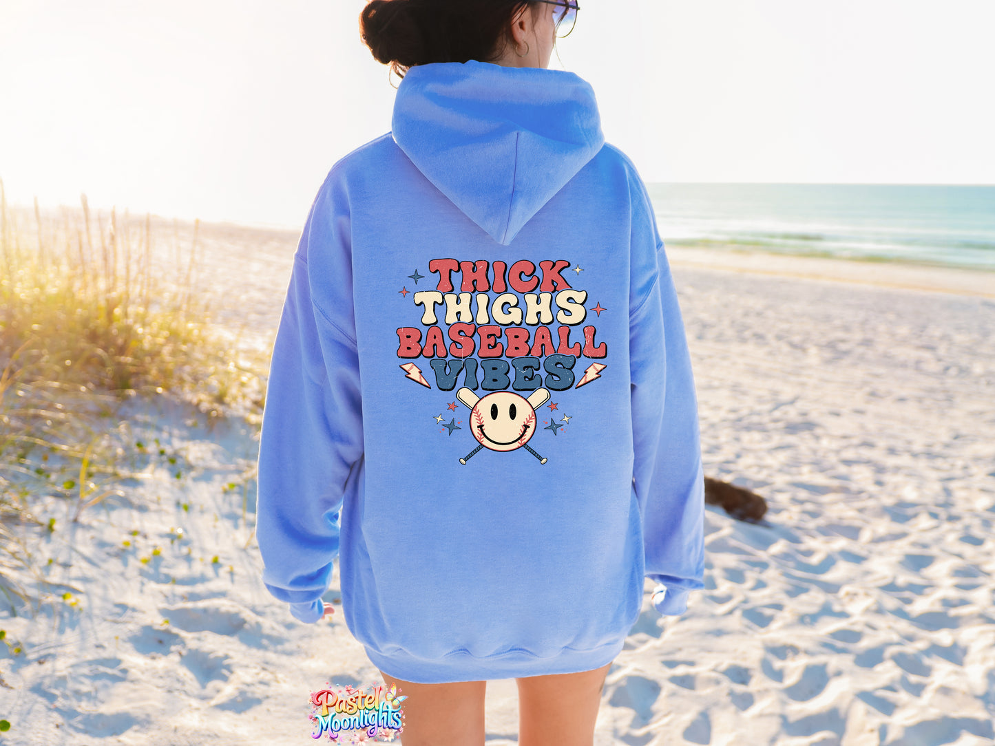 Baseball Design 10 DTF Print Ready to Press