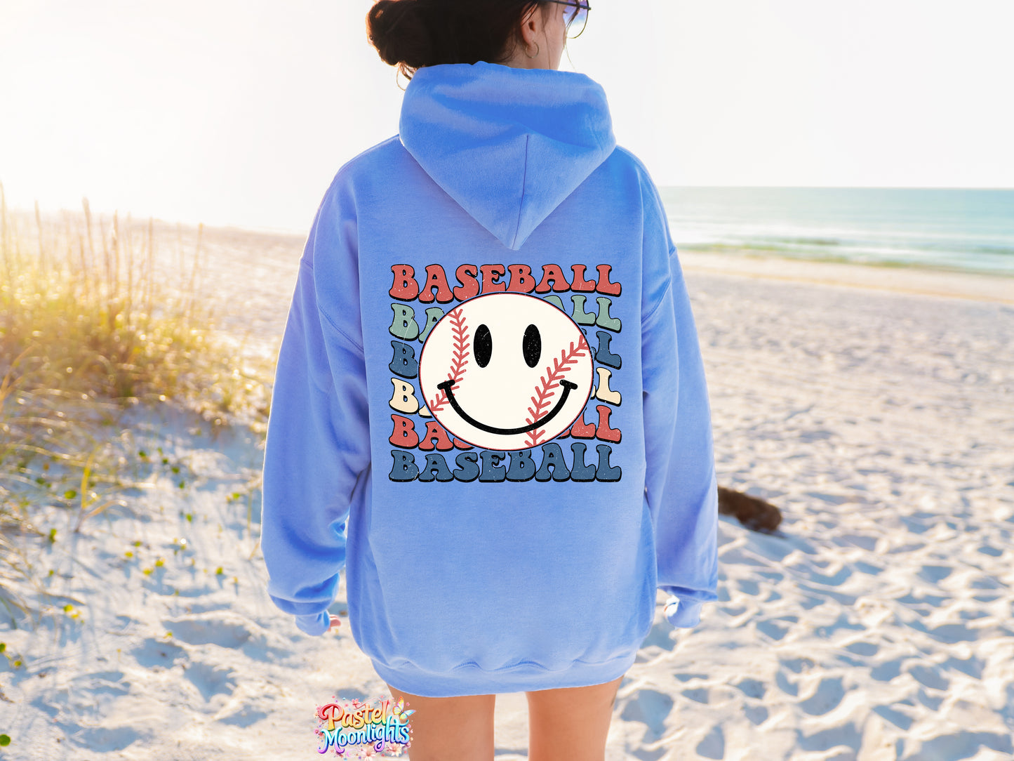 Baseball Design 4 DTF Print Ready to Press