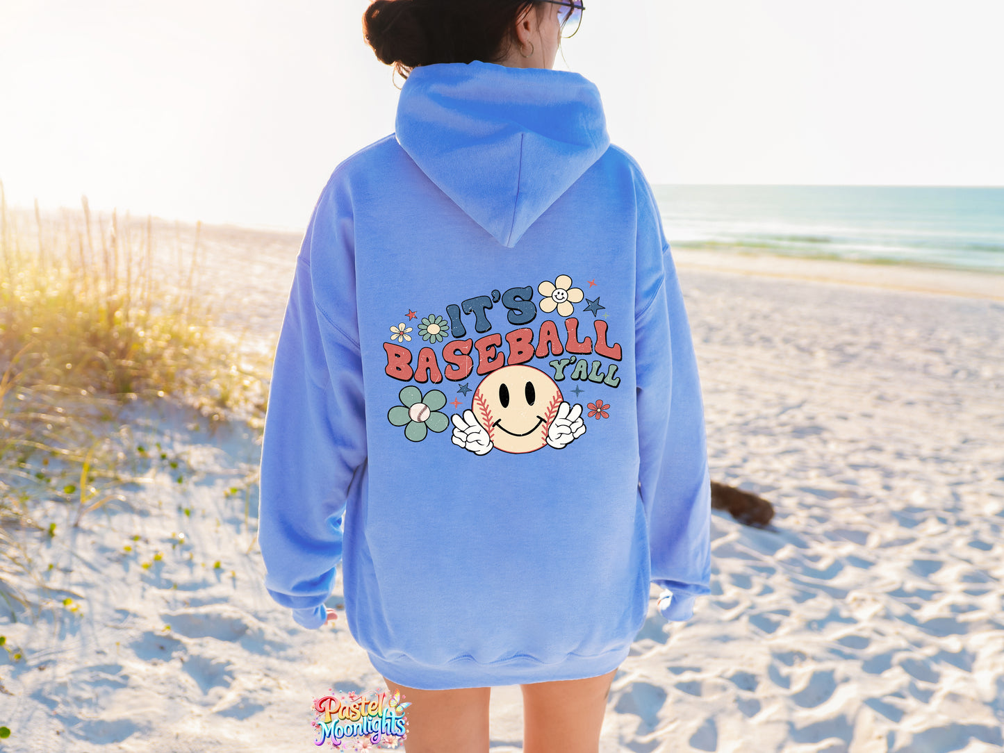 Baseball Design 5 DTF Print Ready to Press