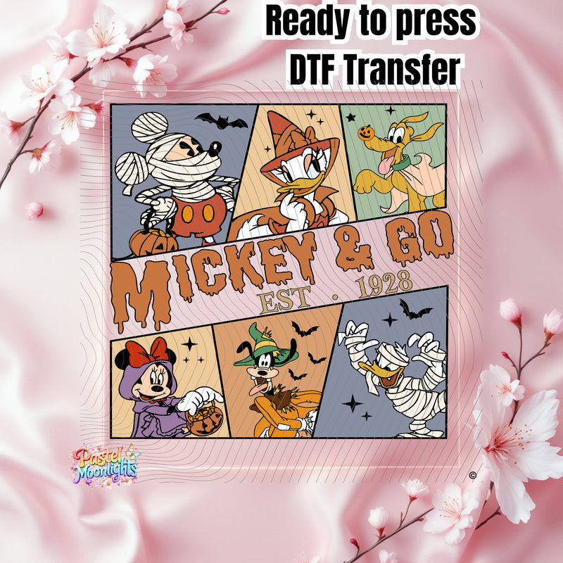 Halloween Design #210