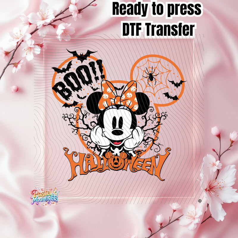 Halloween Design #364