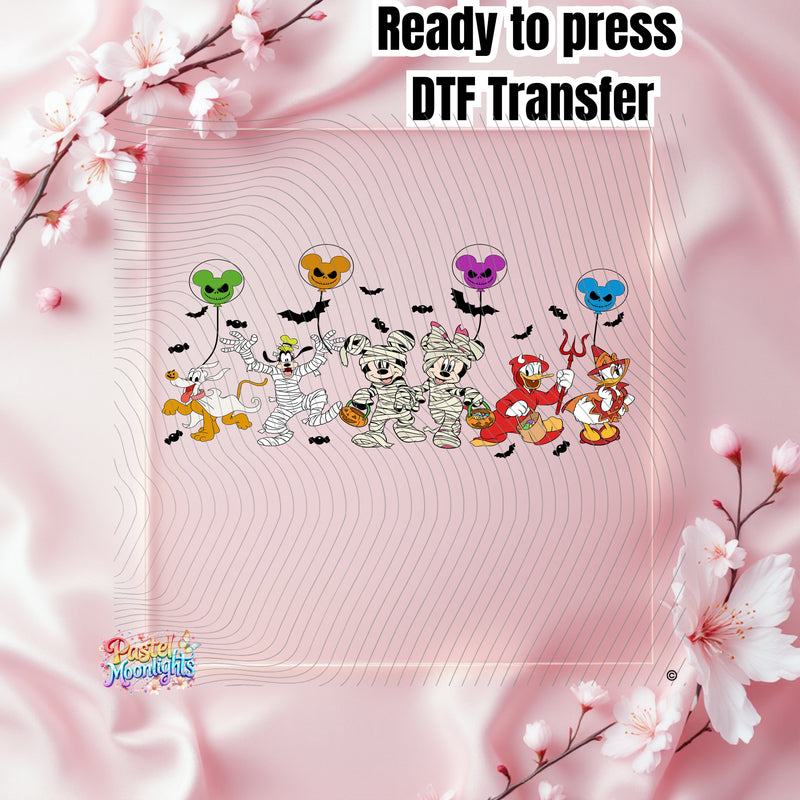 Halloween Design #307