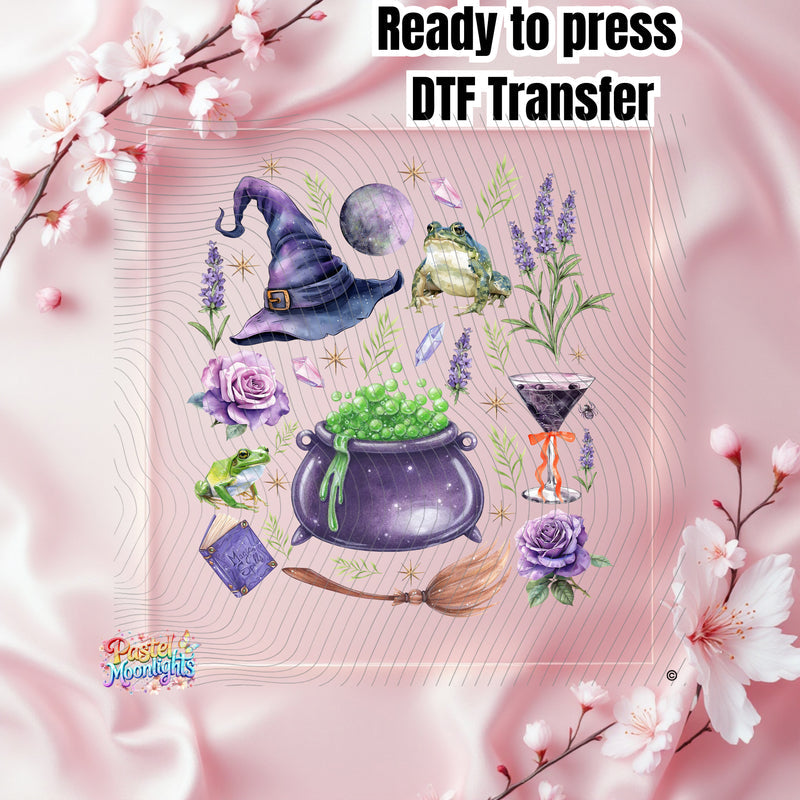 Halloween Design #724