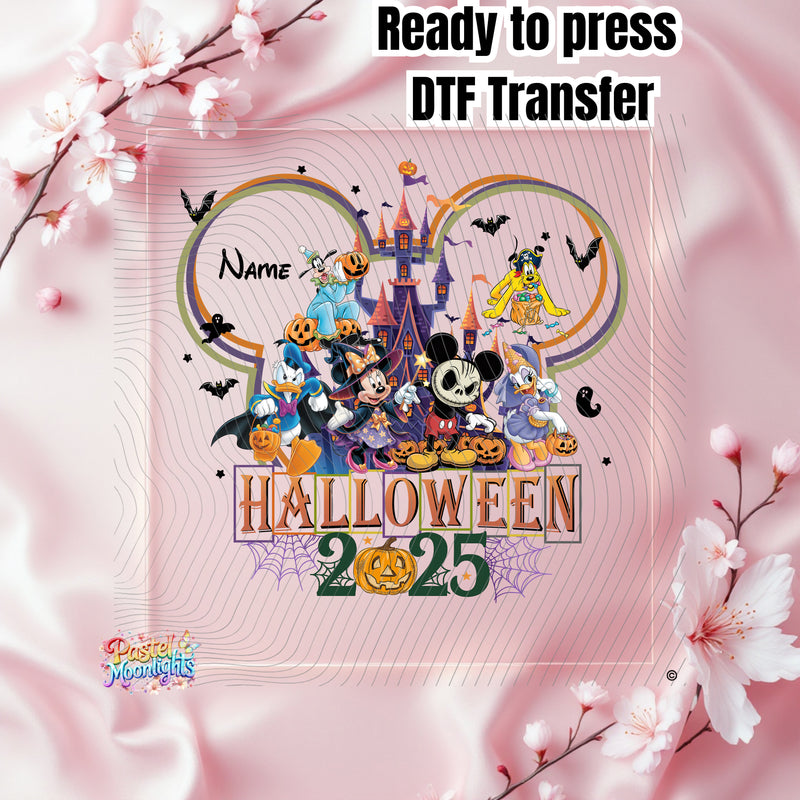 Halloween Design #136