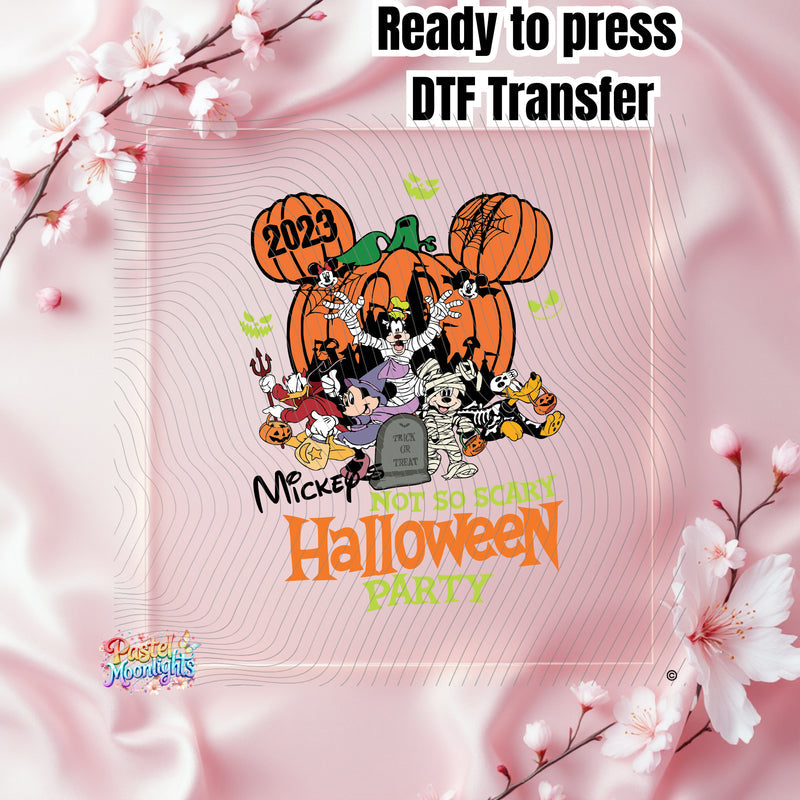 Halloween Design #142