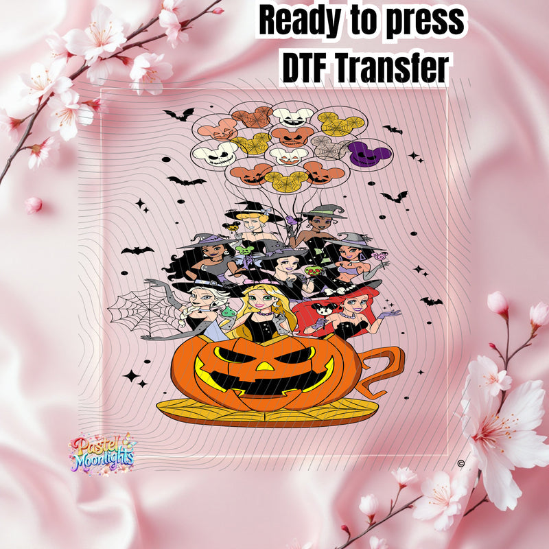Halloween Design #318