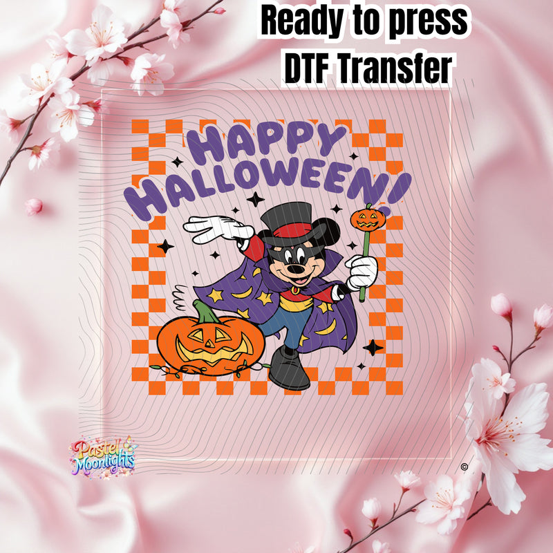 Halloween Design #409