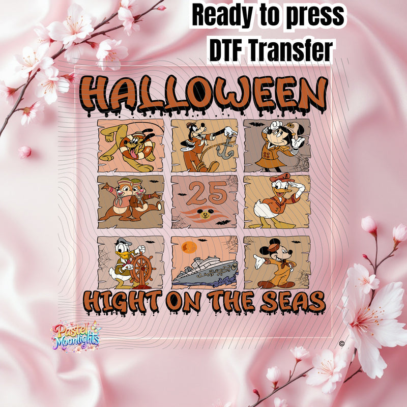 Halloween Design #212