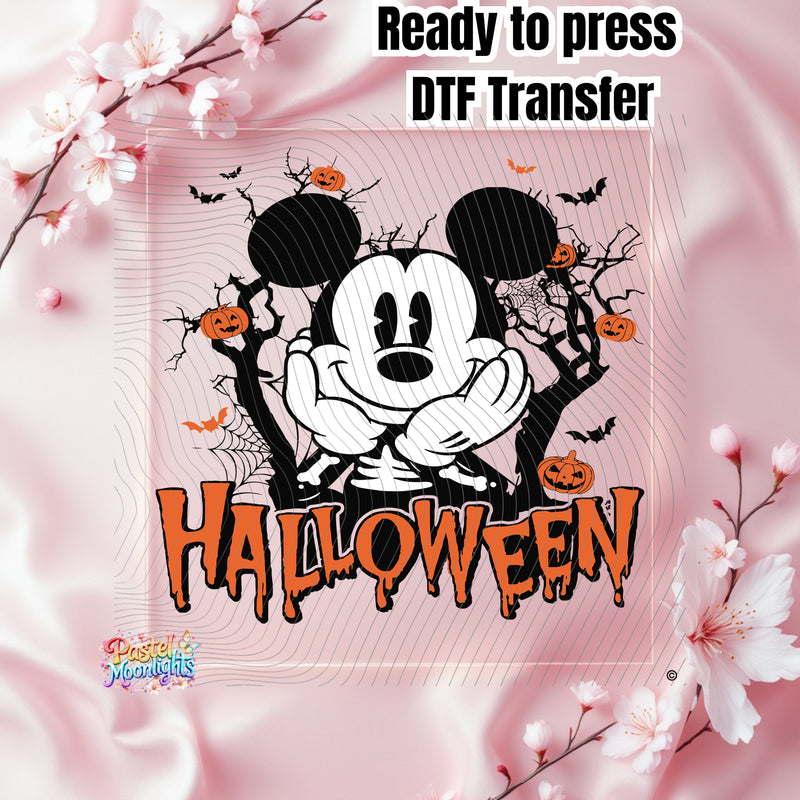 Halloween Design #297