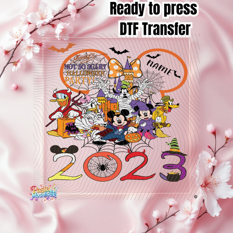 Halloween Design #147