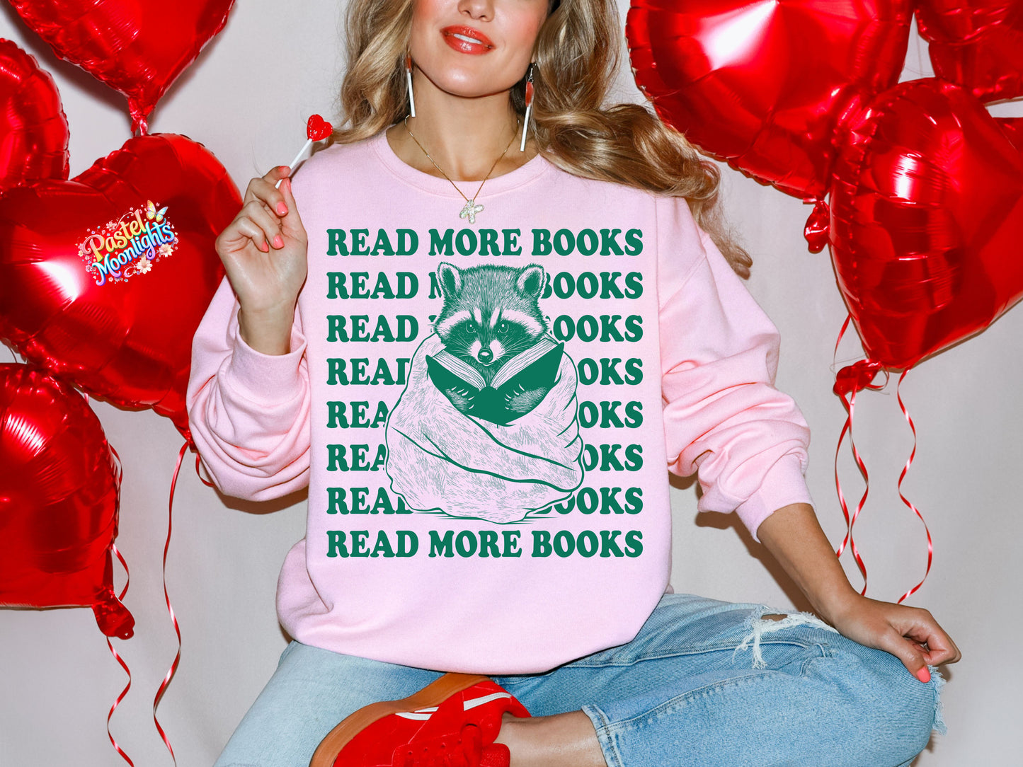 Read more books DTF Print Ready to Press