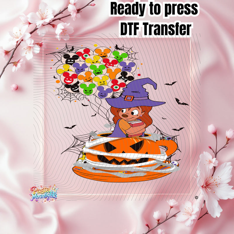 Halloween Design #327