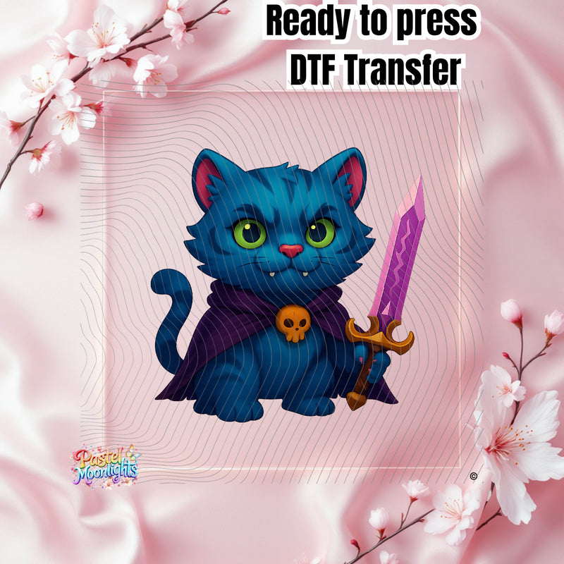 Hunter 318 DTF Ready to Press