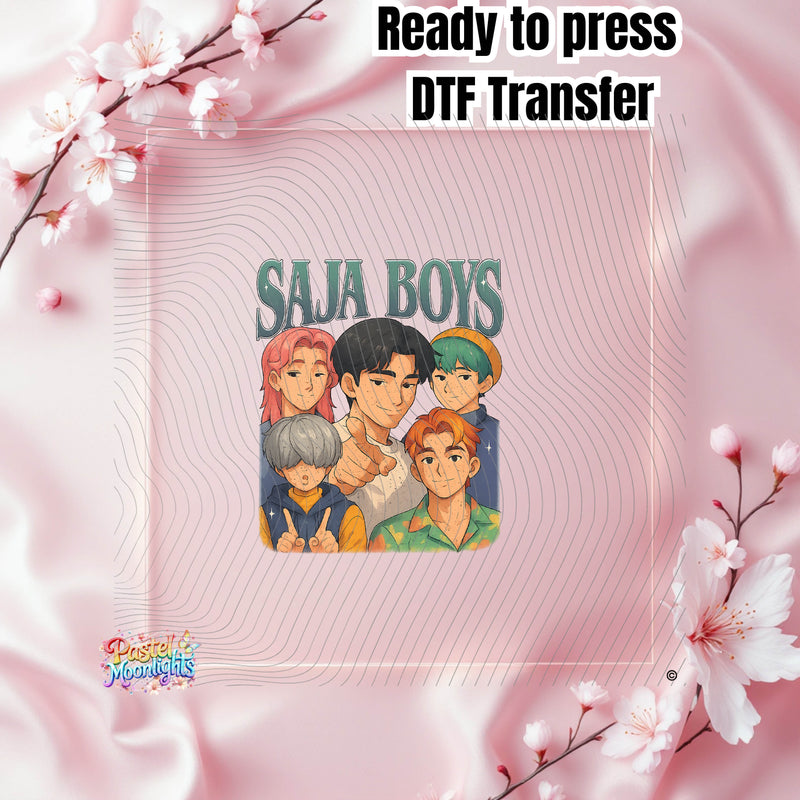 Hunter 336 DTF Ready to Press