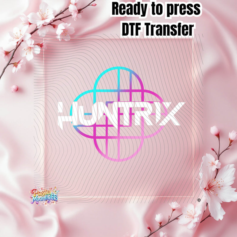 Hunter 352 DTF Ready to Press