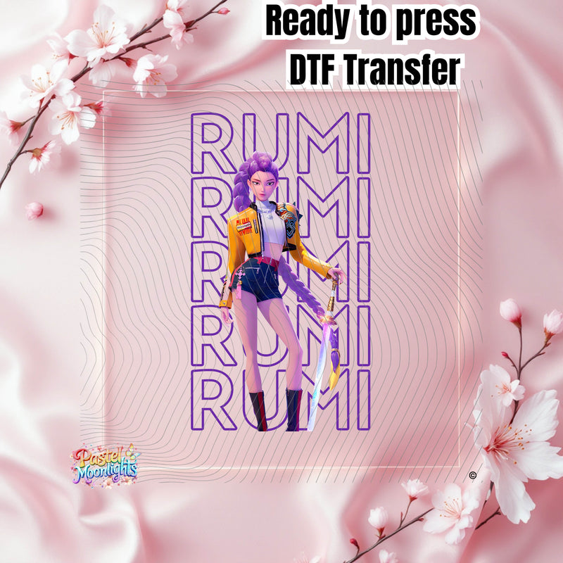 Hunter 422 DTF Ready to Press