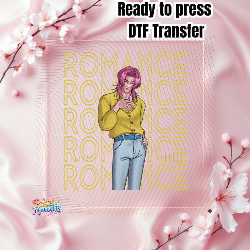 Hunter 429 DTF Ready to Press